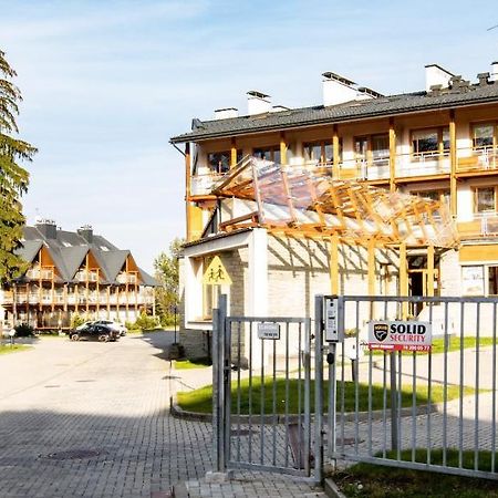 Viva Maria Zakopane Apartment Екстериор снимка