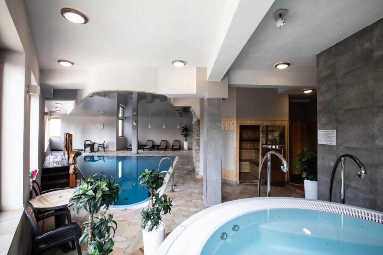 Viva Maria Zakopane Apartment Екстериор снимка