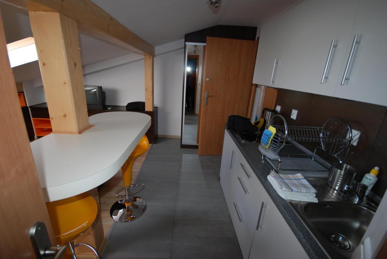 Viva Maria Zakopane Apartment Екстериор снимка