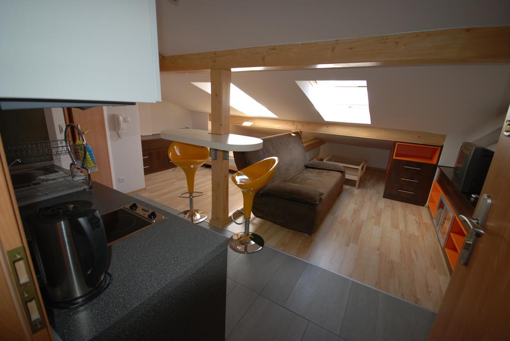 Viva Maria Zakopane Apartment Стая снимка