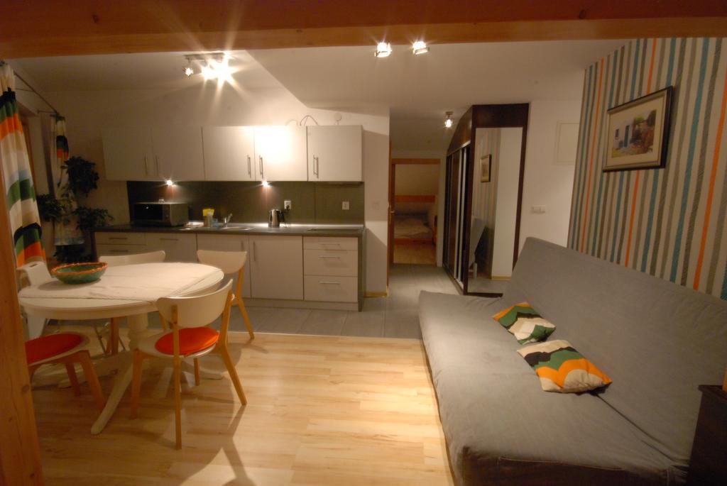 Viva Maria Zakopane Apartment Екстериор снимка