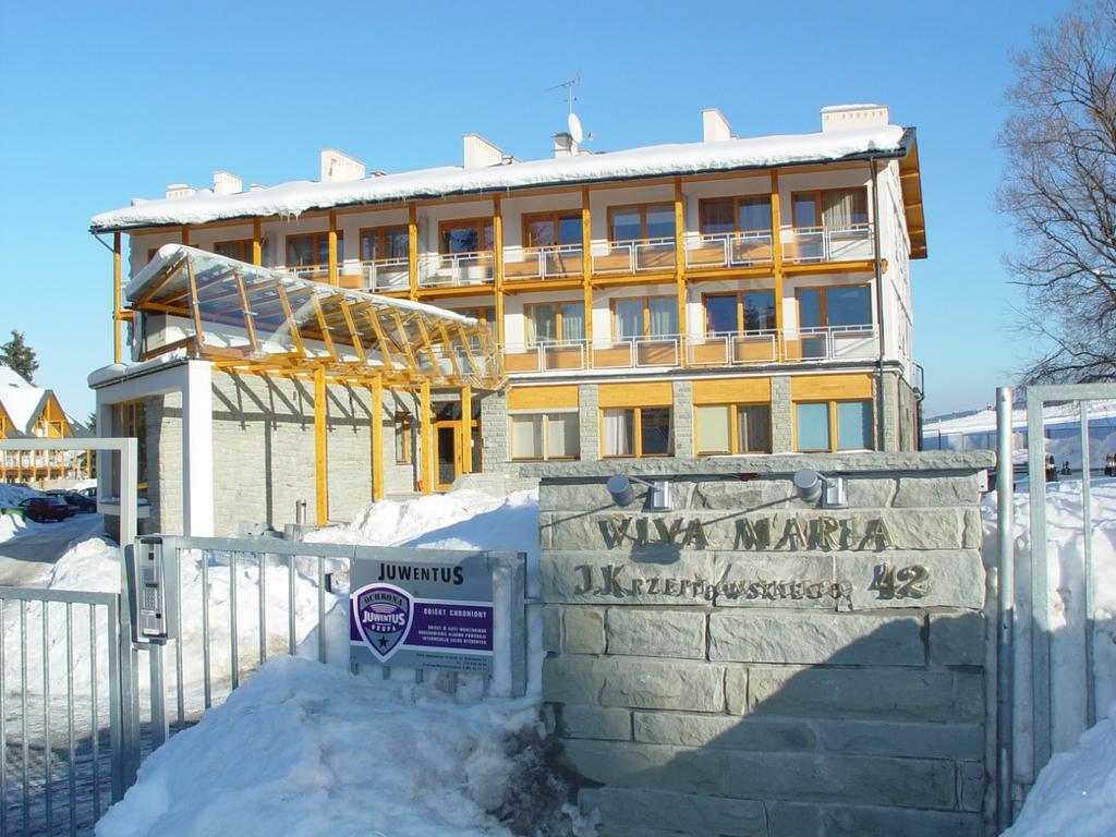 Viva Maria Zakopane Apartment Екстериор снимка